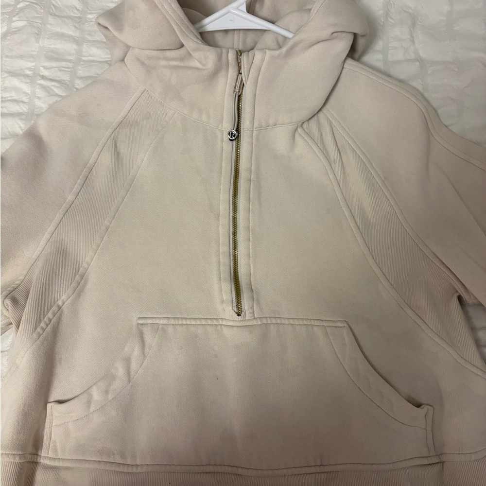 lululemon scuba hoodie